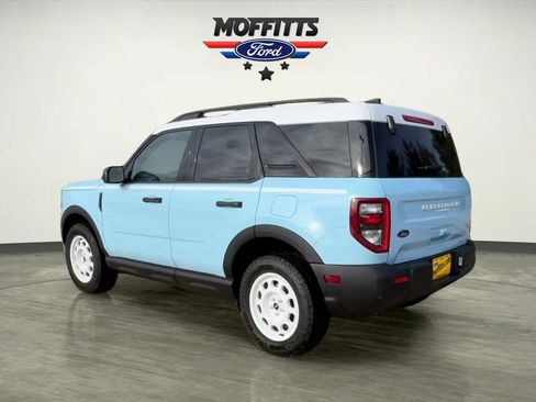 New 2025 Ford Bronco Sport Heritage image 10