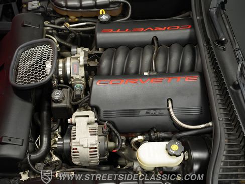 Used 2004 Chevrolet Corvette Convertible w/ Preferred Equipment Group image 33