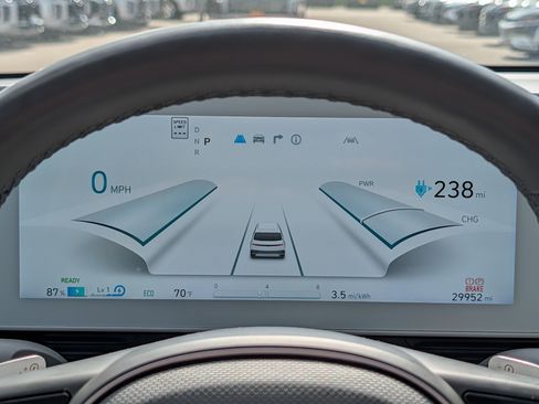 Certified 2023 Hyundai Ioniq 5 Limited AWD/4WD image 21