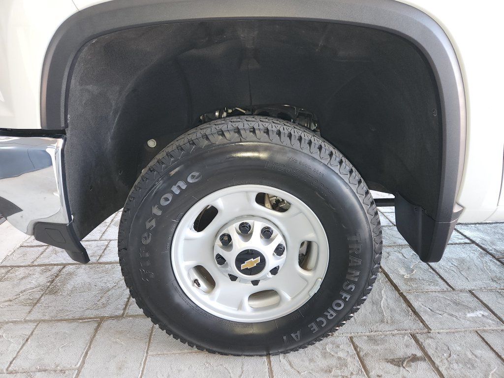 Used 2024 Chevrolet Silverado 2500 W/T AWD/4WD image 6