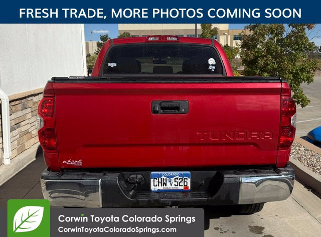 Used 2014 Toyota Tundra SR5 w/ TRD Off Road Package AWD/4WD image 15