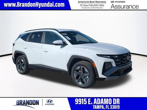 New 2026 Hyundai Tucson SEL w/ Tow & Go Package image 1
