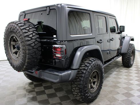 Used 2020 Jeep Wrangler Unlimited Rubicon image 28