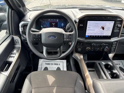 Used 2024 Ford F150 STX w/ Equipment Group 201A FX4 AWD/4WD image 22