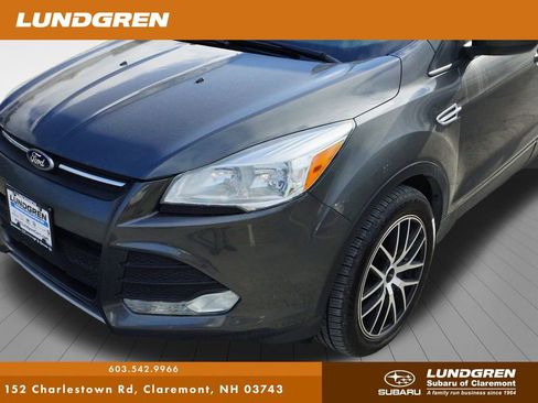 Used 2016 Ford Escape SE w/ Equipment Group 201A image 35