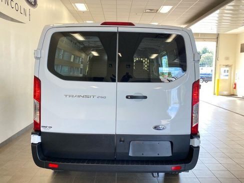 Used 2025 Ford Transit 250 Low Roof w/ Exterior Upgrade Package RWD image 6