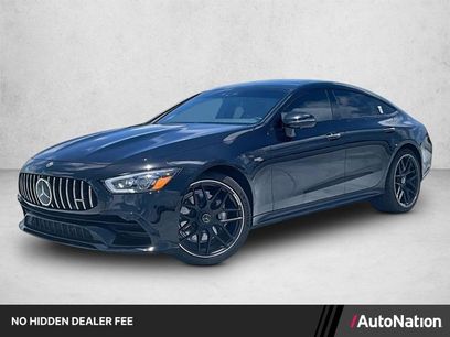 Used 2021 Mercedes-Benz AMG GT 53