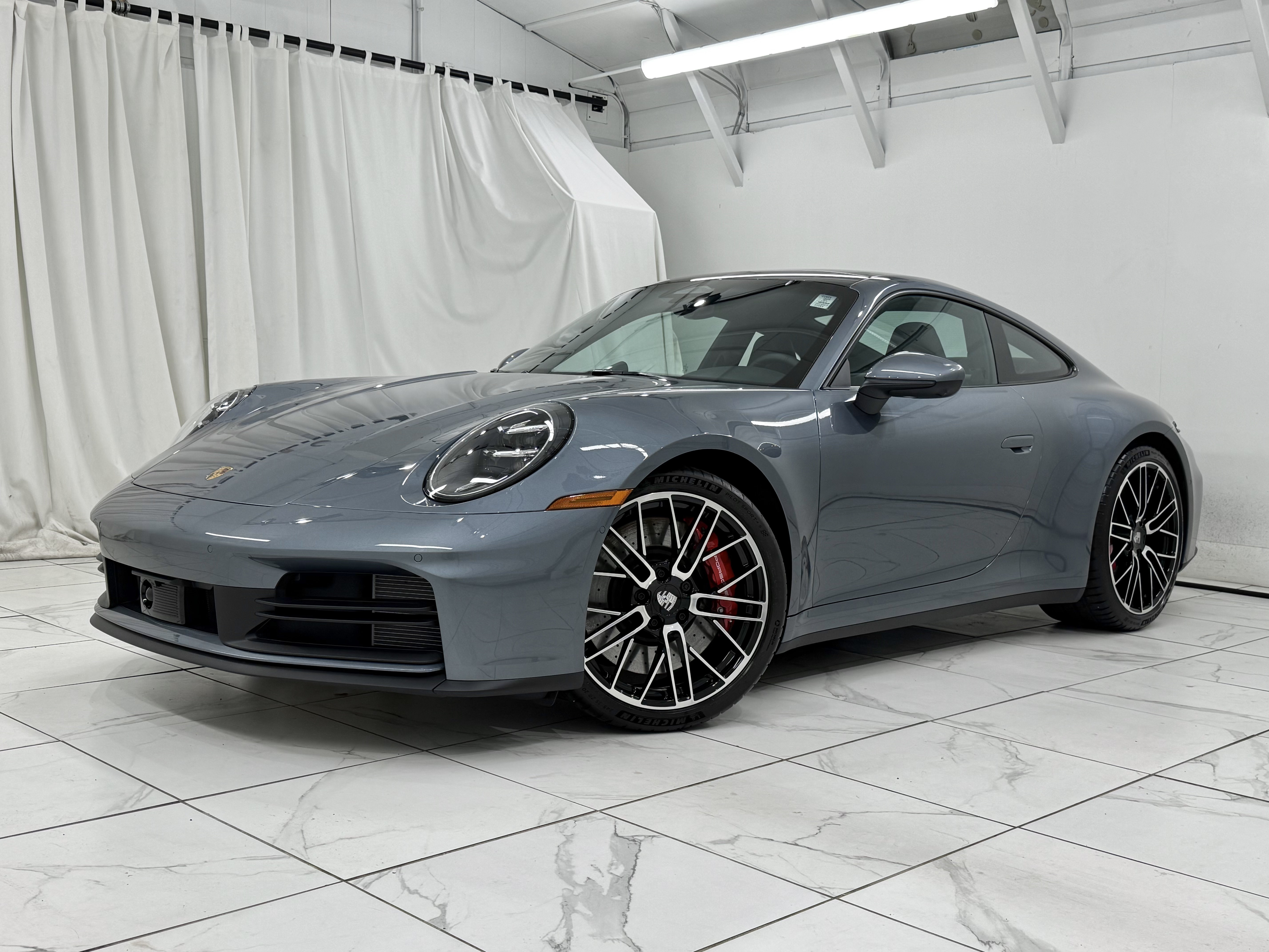 Certified 2026 Porsche 911 Carrera S RWD image 1