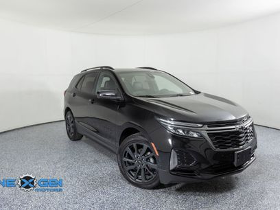 Used 2023 Chevrolet Equinox RS