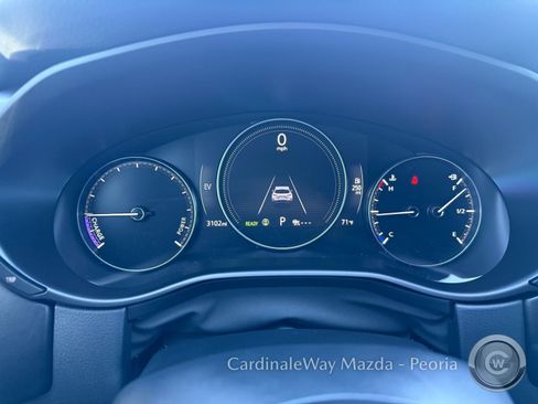 Certified 2025 MAZDA CX-50 2.5 Hybrid w/ Weather Package image 32