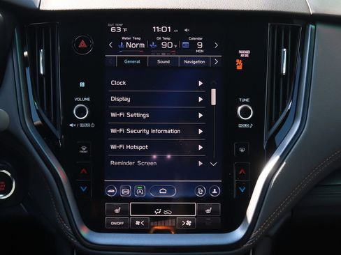 Used 2025 Subaru Outback Wilderness image 15