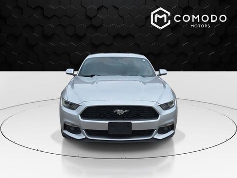 Used 2015 Ford Mustang Coupe RWD image 8
