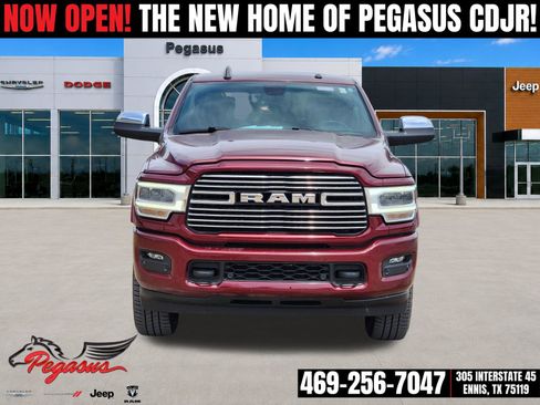 Used 2021 RAM 2500 Laramie AWD/4WD image 6