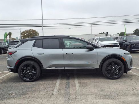 New 2026 Chevrolet Equinox EV RS image 3