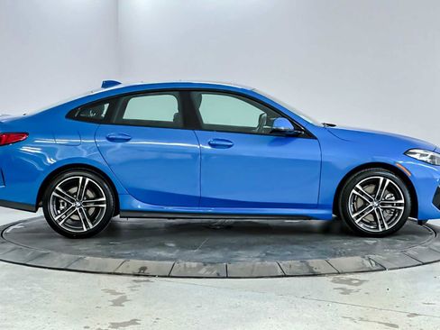 Used 2024 BMW 228i Gran Coupe w/ M Sport Package image 8