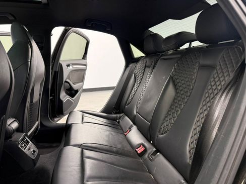Used 2018 Audi RS 3 w/ Technology Package AWD/4WD image 38