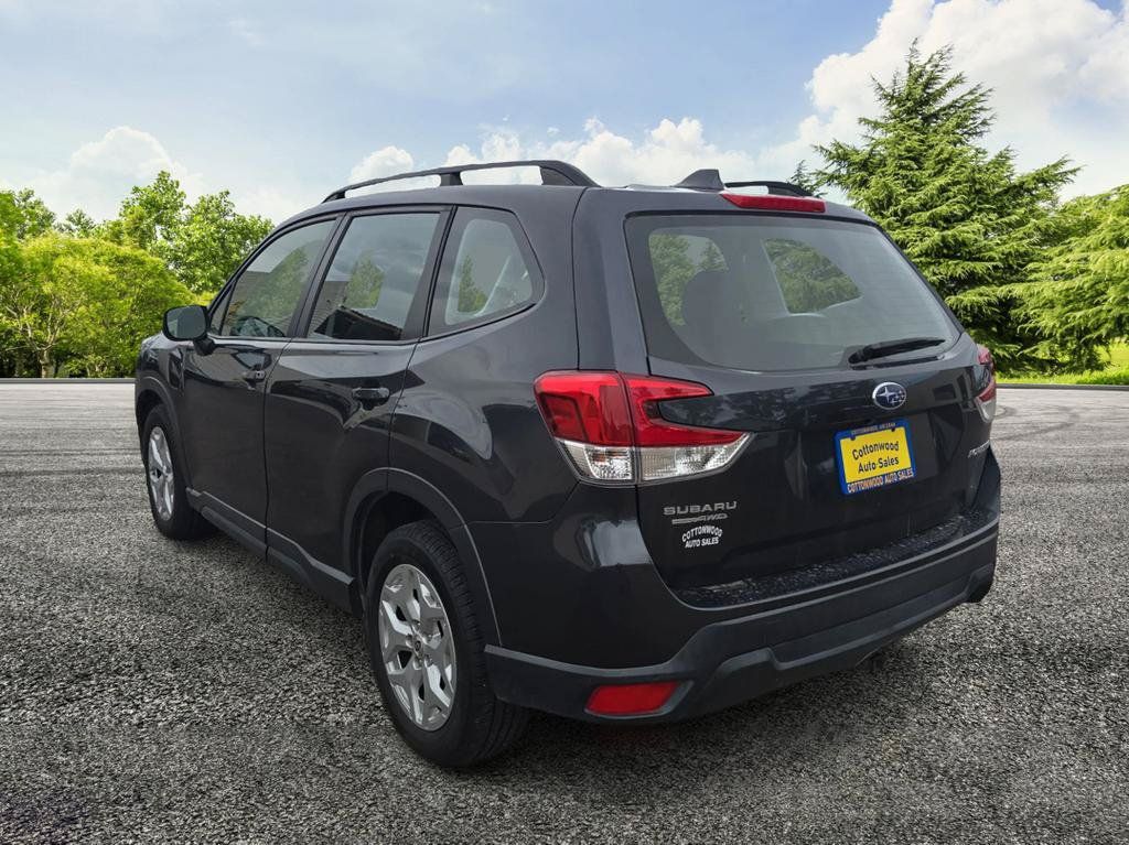 Used 2019 Subaru Forester w/ Alloy Wheel Package AWD/4WD image 5
