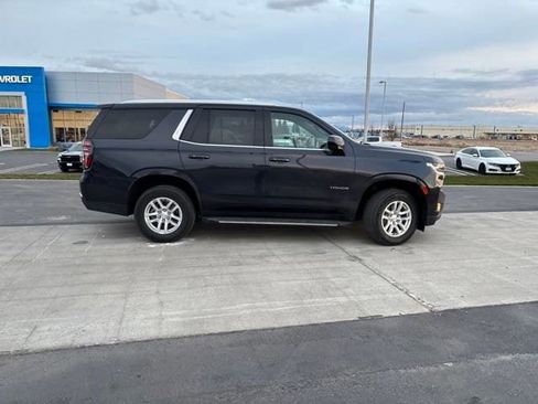 Used 2023 Chevrolet Tahoe LT image 2