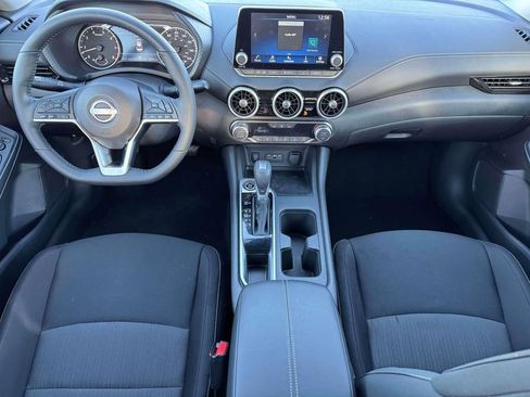 Certified 2025 Nissan Sentra SV w/ All-Weather Package image 13