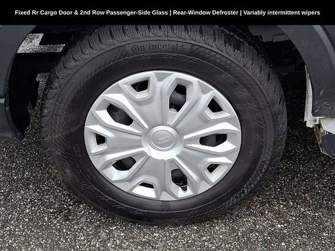 Used 2025 Ford Transit 250 Low Roof w/ Exterior Upgrade Package RWD image 16