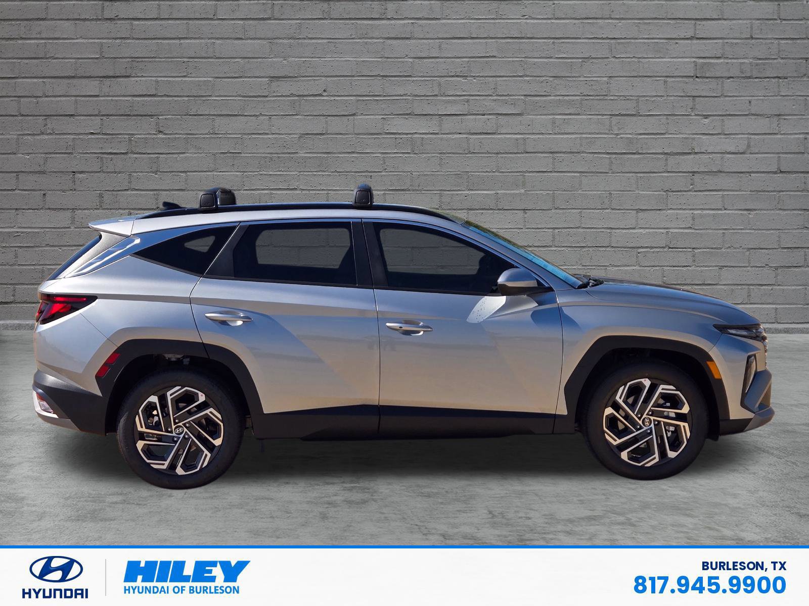 New 2026 Hyundai Tucson SEL Plus FWD image 3