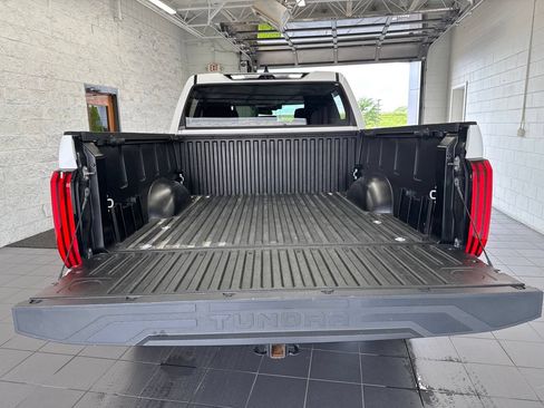 Used 2023 Toyota Tundra SR w/ SR Tow Package AWD/4WD image 9