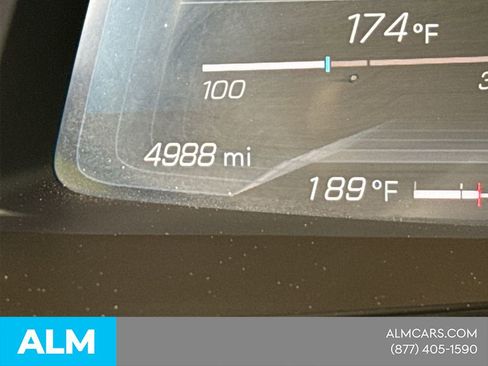 Used 2024 Chevrolet Corvette Stingray Preferred Conv w/ Stealth Interior Trim Package RWD image 28