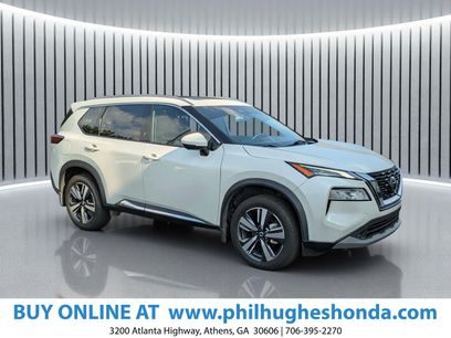 Used 2021 Nissan Rogue SL
