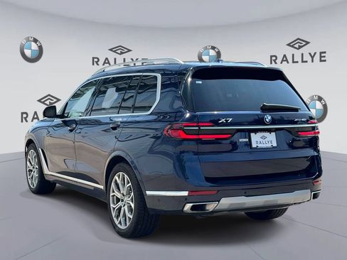 Used 2024 BMW X7 xDrive40i w/ Premium Package AWD/4WD image 7