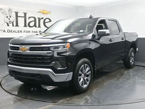 New 2026 Chevrolet Silverado 1500 LT AWD/4WD image 12