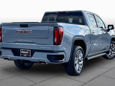 Used 2024 GMC Sierra 1500 Denali w/ Denali Reserve Package AWD/4WD image 13