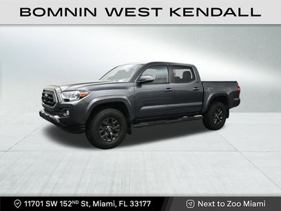 Used 2022 Toyota Tacoma SR5 w/ Technology Package