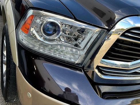 Used 2017 RAM 1500 Laramie Longhorn w/ Convenience Group image 29