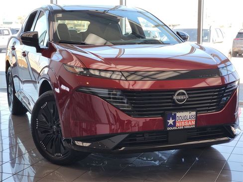 New 2026 Nissan Murano Platinum image 1