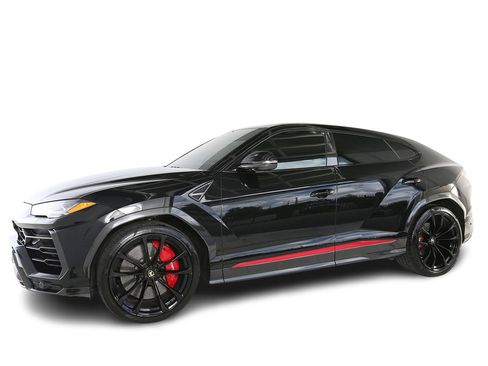 Used 2020 Lamborghini Urus AWD/4WD image 8