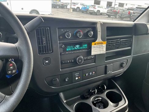 New 2025 Chevrolet Express 2500 w/ Driver Convenience Package image 23