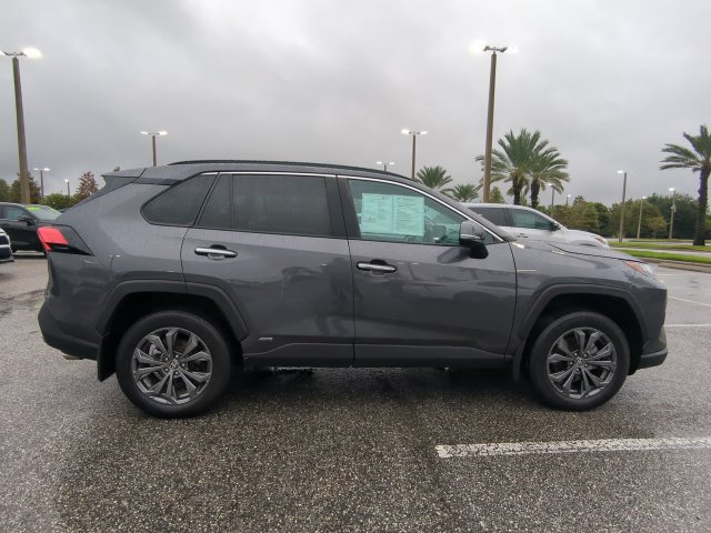 Certified 2024 Toyota RAV4 Limited w/ Advanced Technology Package AWD/4WD image 3