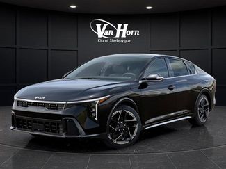 New 2026 Kia K4 GT-Line video 1