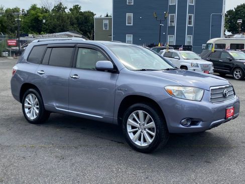 Used 2008 Toyota Highlander Limited AWD/4WD image 7