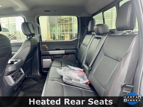 Certified 2024 Ford F350 Lariat w/ Lariat Ultimate Package image 11