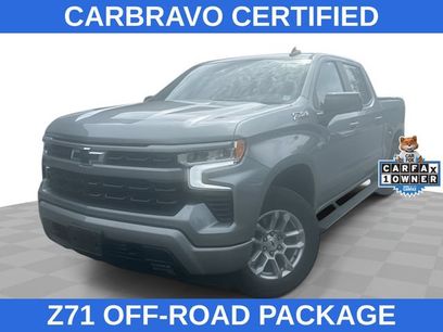 Used 2023 Chevrolet Silverado 1500 RST