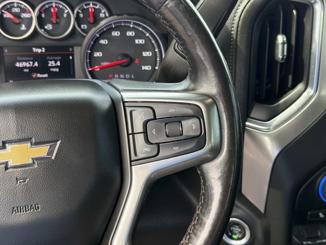 Used 2022 Chevrolet Silverado 1500 LT AWD/4WD image 29