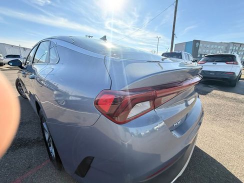 Used 2022 Kia K5 LX image 32