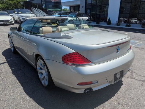 Used 2007 BMW 650i Convertible RWD image 39