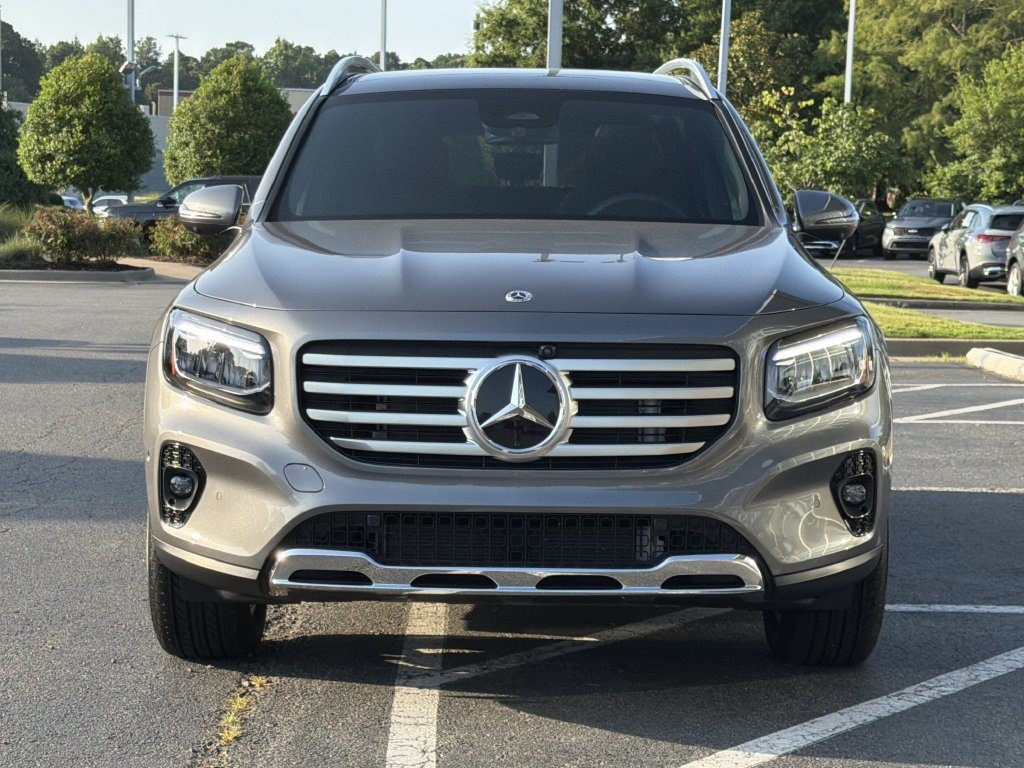 Certified 2026 Mercedes-Benz GLB 250 4MATIC image 8