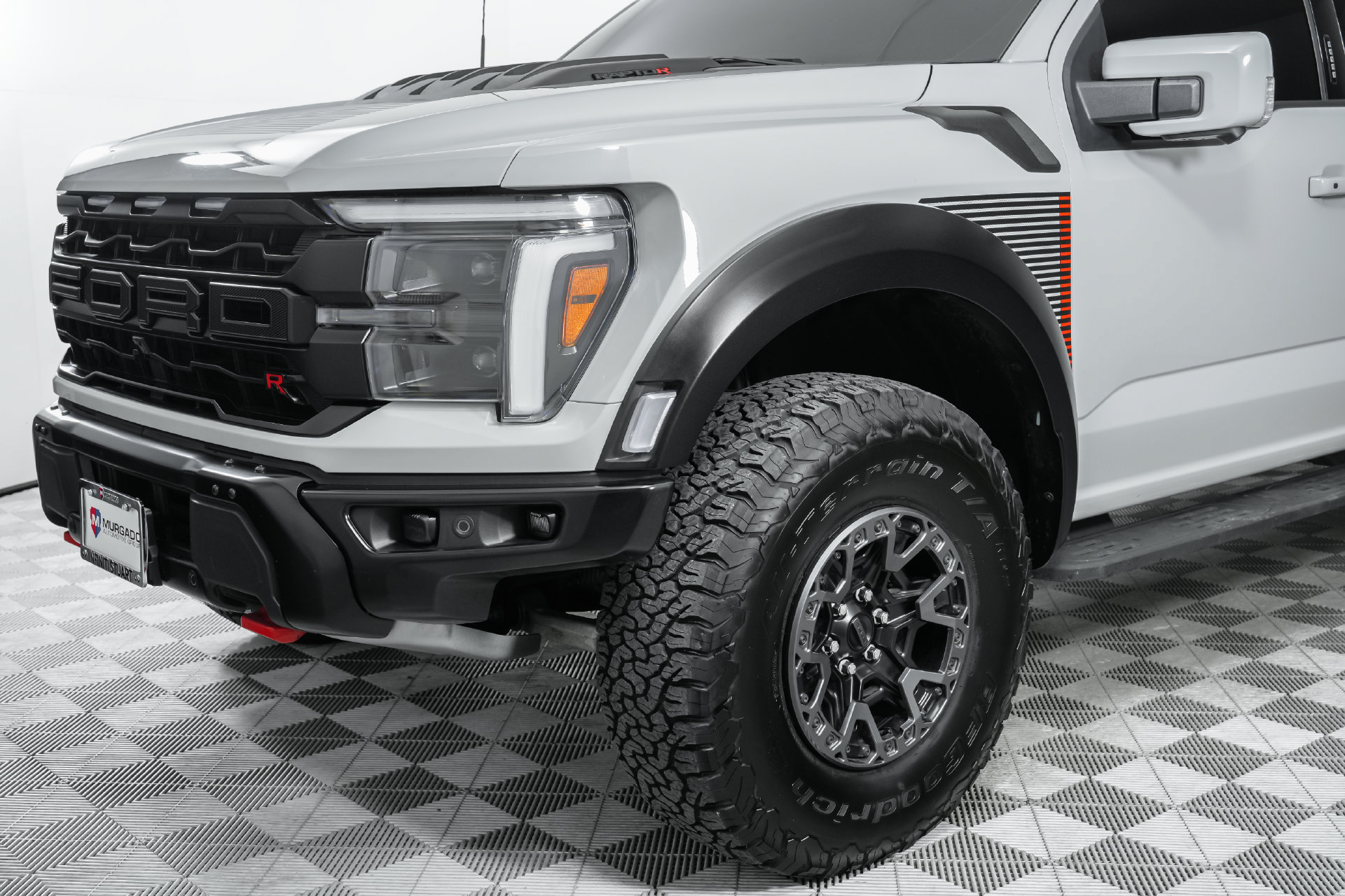 Used 2024 Ford F150 Raptor w/ Equipment Group 803A Raptor R AWD/4WD image 89