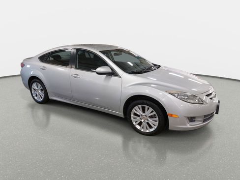Used 2010 MAZDA MAZDA6 i Touring image 3
