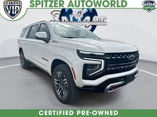 Used 2025 Chevrolet Suburban Z71 video 1