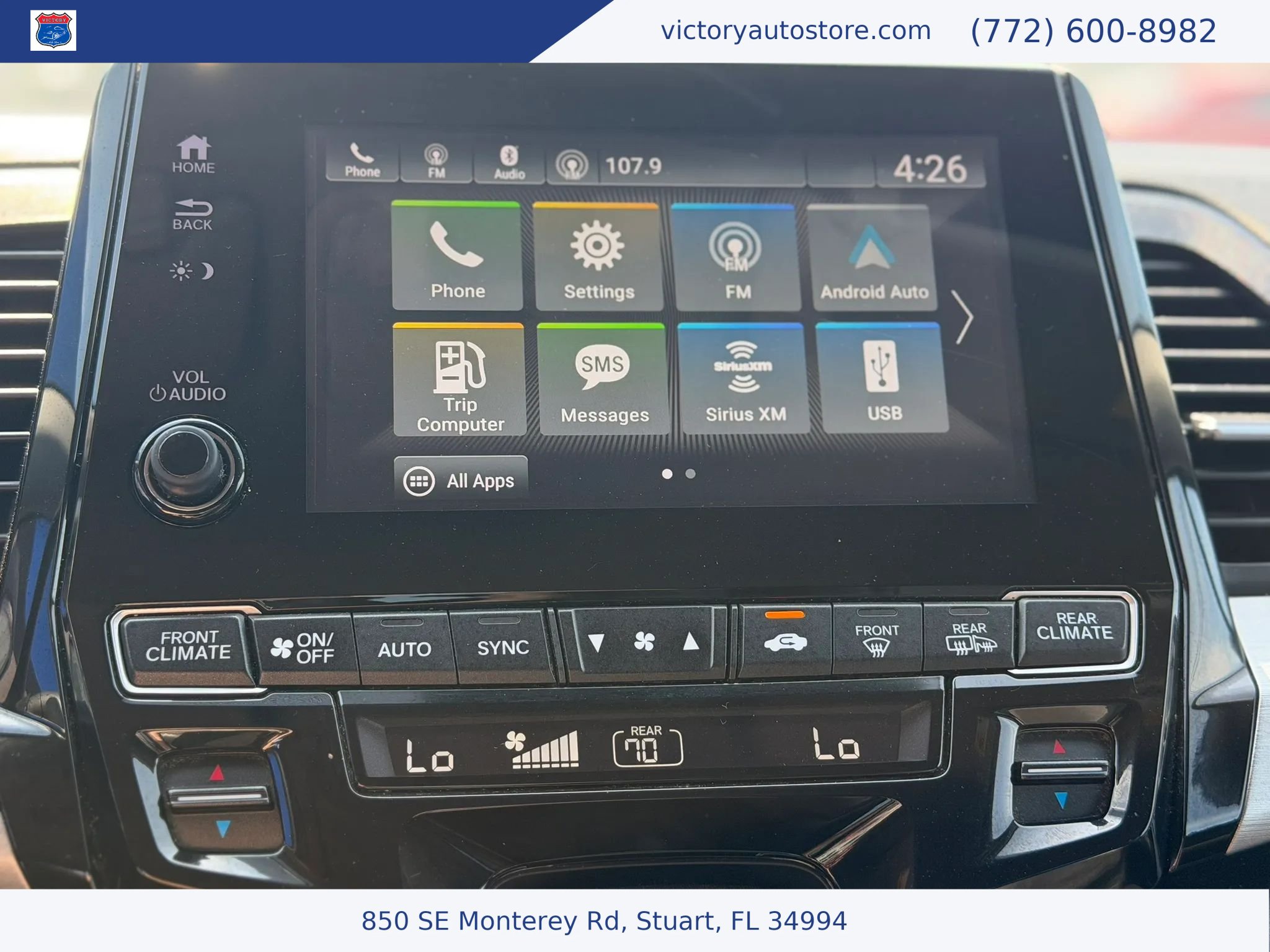 Used 2019 Honda Odyssey EX-L image 39