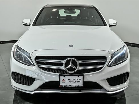 Used 2016 Mercedes-Benz C 300 4MATIC Sedan image 4